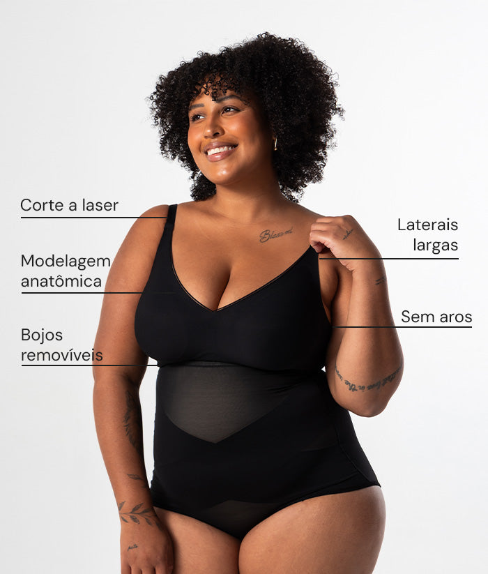 Sutiã Modelador