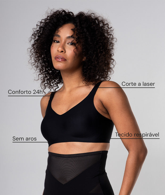 Sutiã Comfort UP | Fita UP®