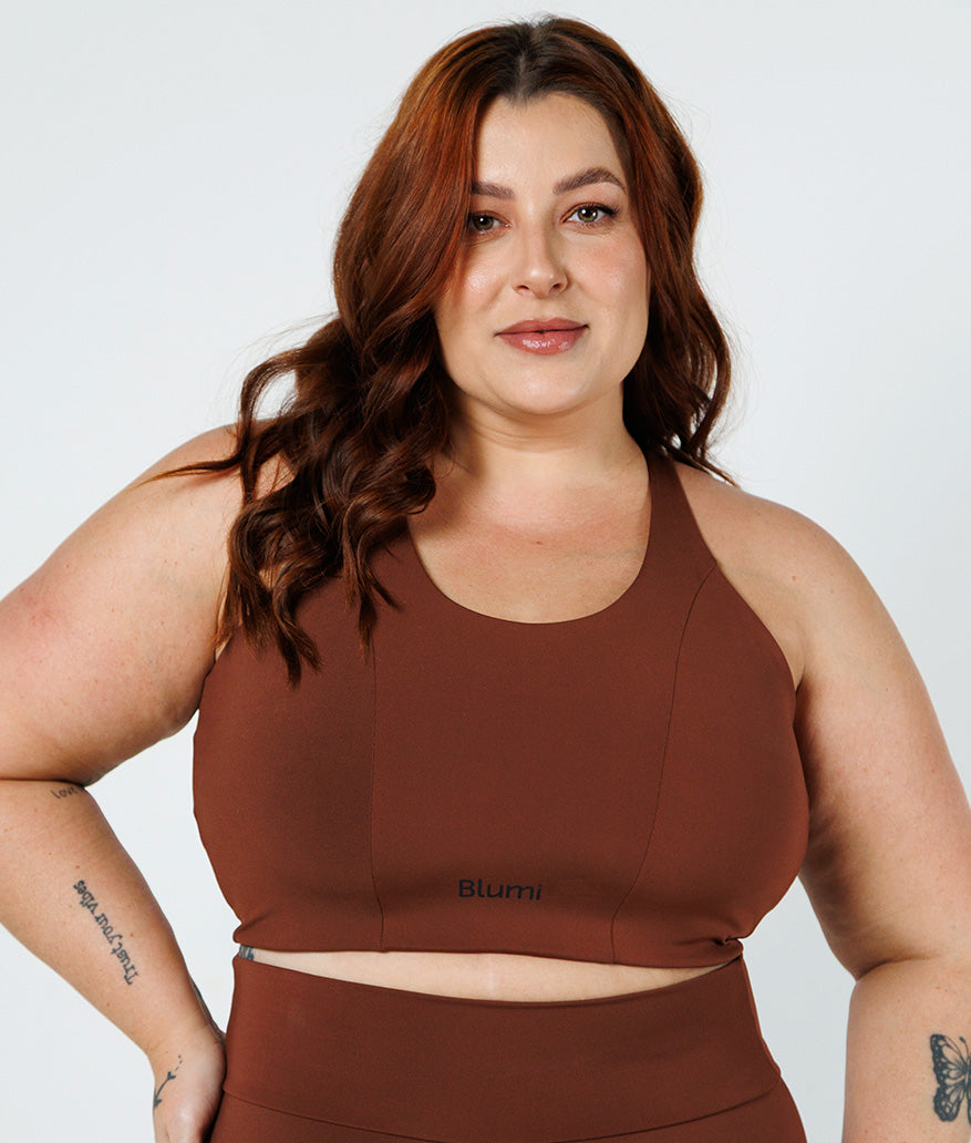 Top de Alta Sustentação - 25% OFF
