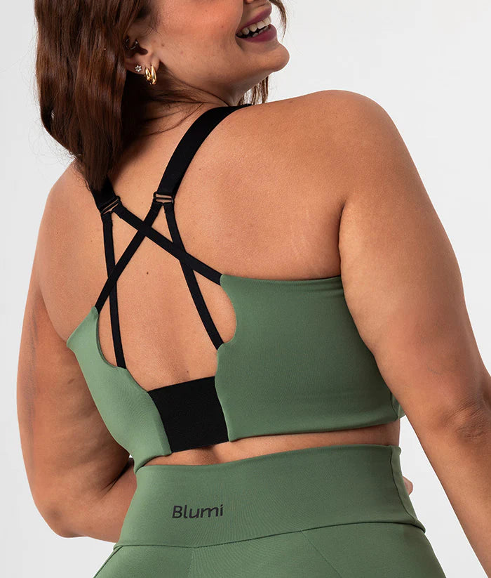 Compre LipLegging Ganhe Top de Alta Sustentação - Exclusivo