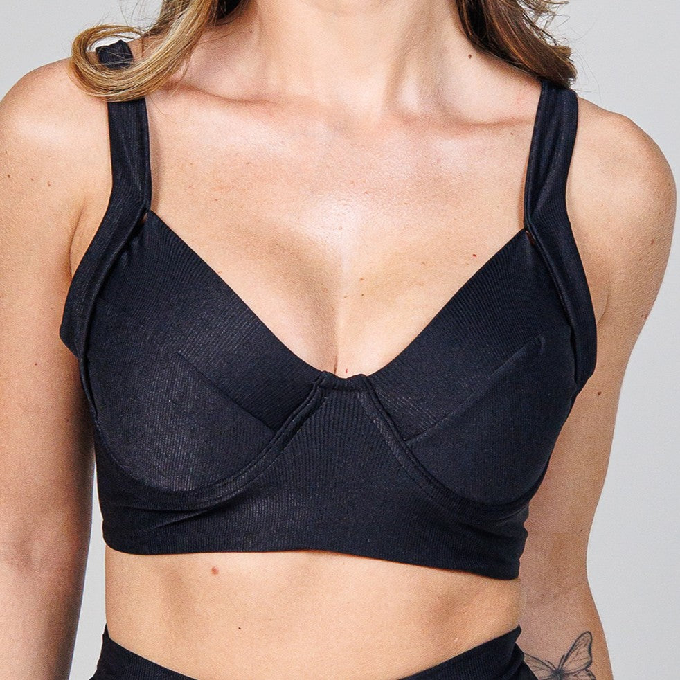 Top Biquíni Modelador - Coleção Canajurê - 10% OFF