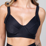 Top Biquíni Modelador - Coleção Canajurê