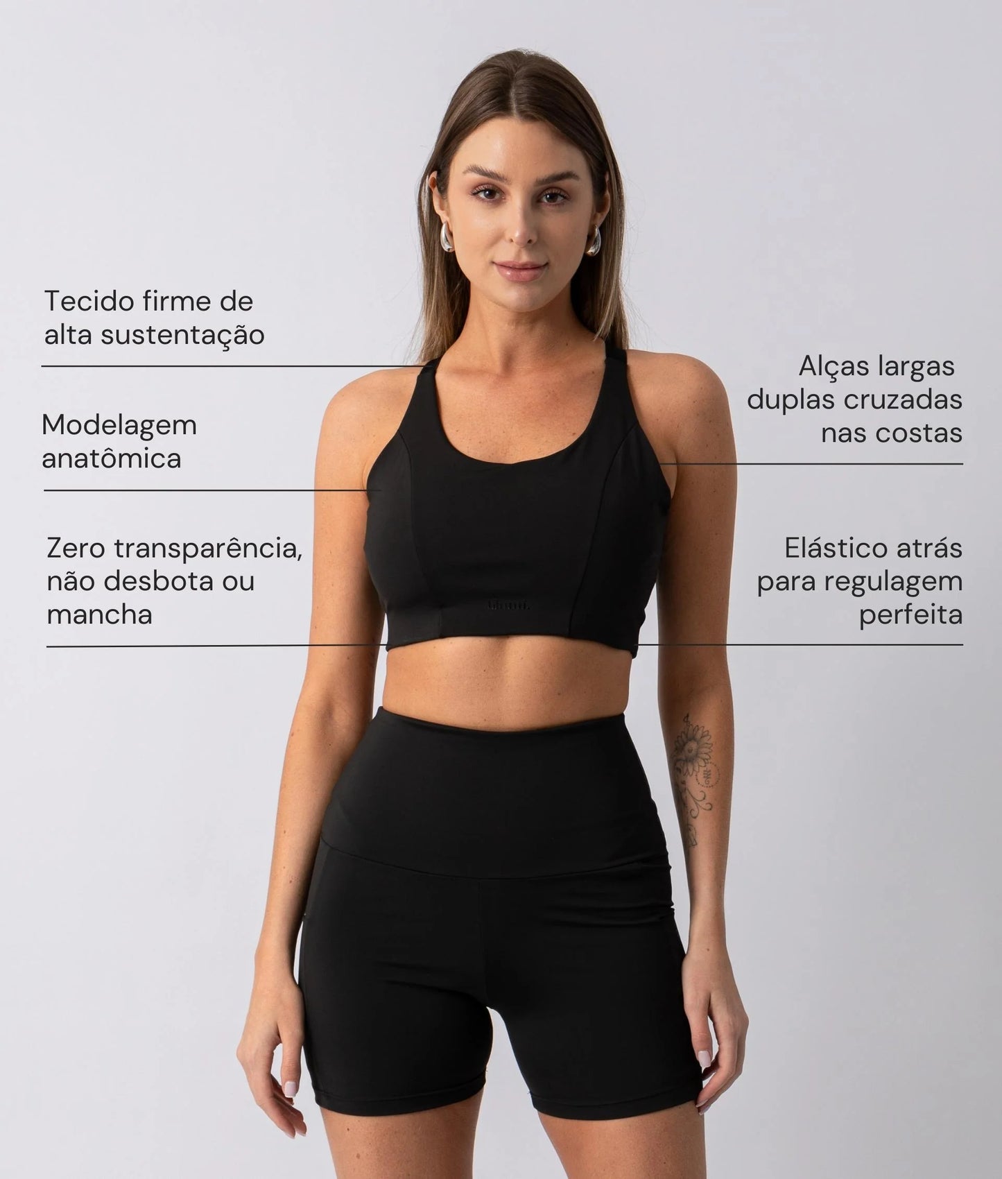 Lip Legging - Exclusiva