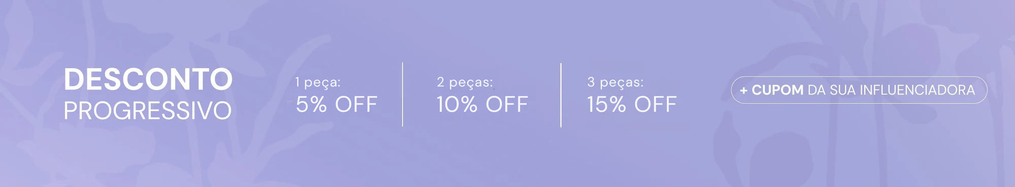 Promo das Influs