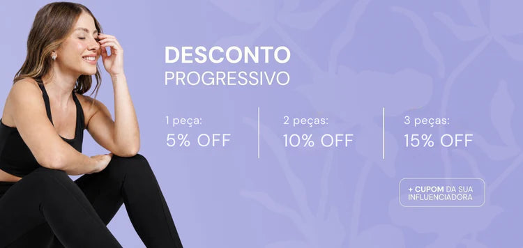 Promo das Influs