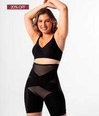 Kit Sutiã + Short Modelador