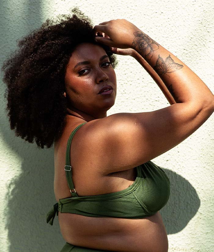 Biquíni Modelador