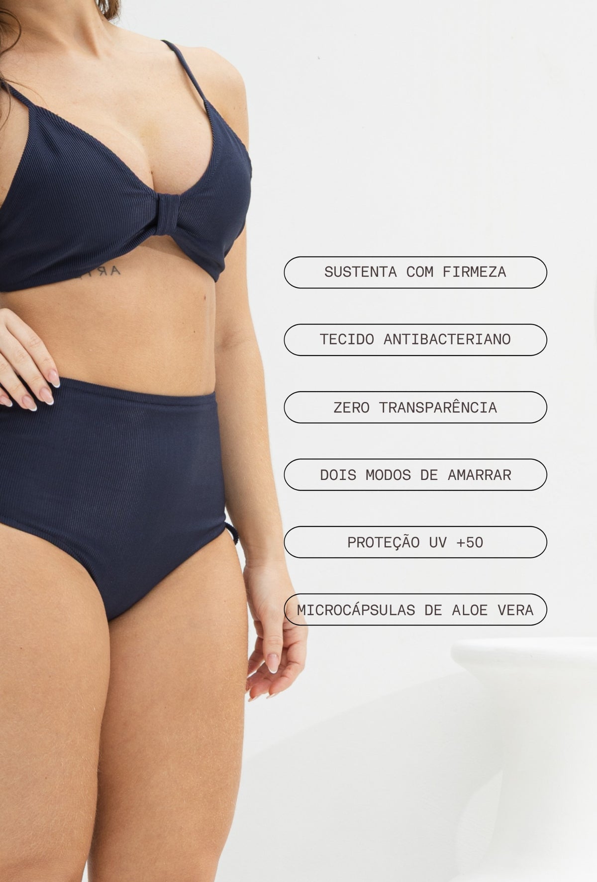 Top Biquíni Alça Fina Mirtilo – benefícios